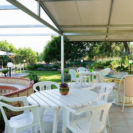 B&B Villa Le Mattine Agropoli Exterior photo