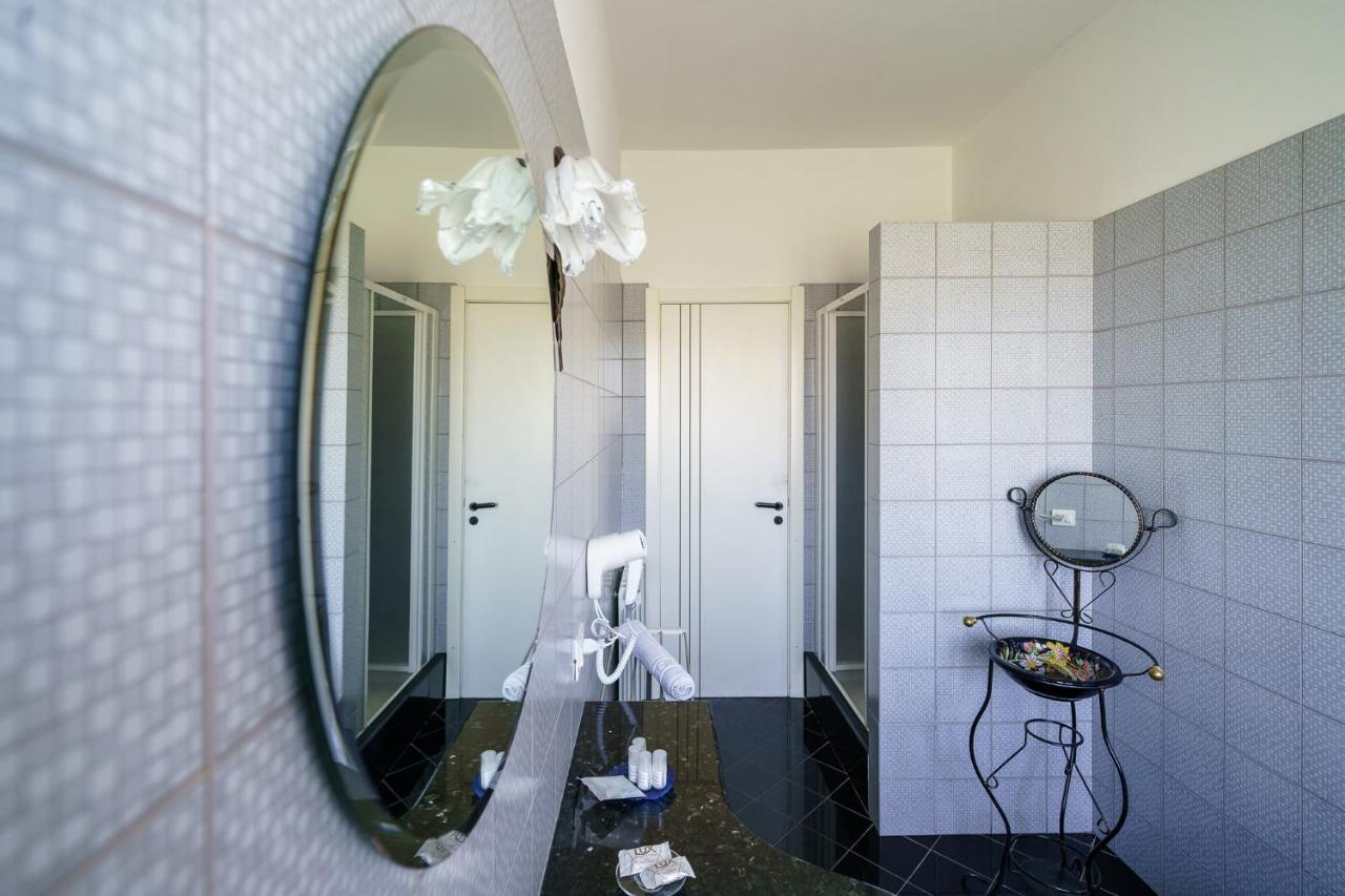 B&B Villa Le Mattine Agropoli Exterior photo